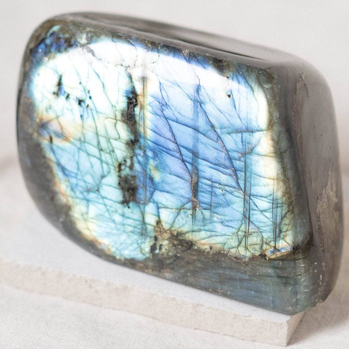 Labradorite Blue Flame Freeform - AAA Premium Quality - Image 8