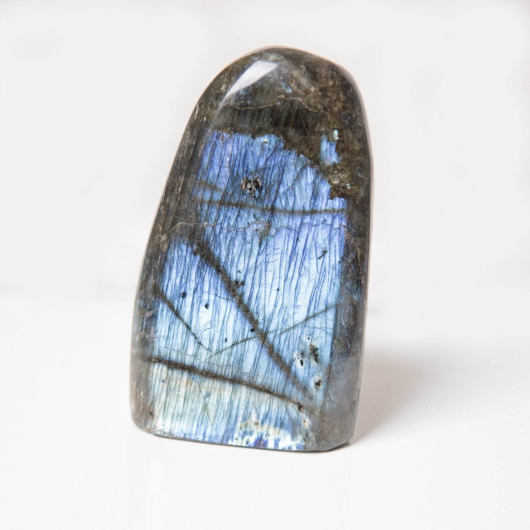TR-FF3-LAB-MI-2 Labradorite Blue Flame Freeform - AAA Premium Quality - Image 12