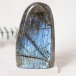Labradorite Blue Flame Freeform - AAA Premium Quality - Image 9