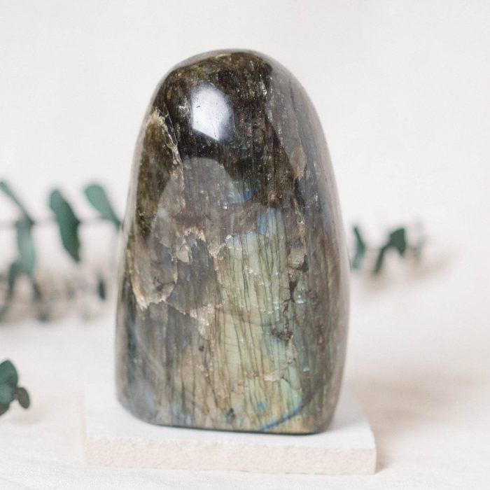 Labradorite Blue Flame Freeform - AAA Premium Quality - Image 11
