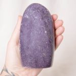 Lepidolite Freeform - AAA Premium Quality - Image 12
