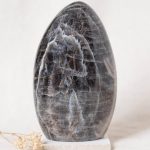 Black Moonstone Freeform - AAA Premium Quality - Image 12