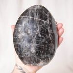 Black Moonstone Freeform - AAA Premium Quality - Image 19