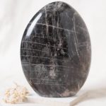 Black Moonstone Freeform - AAA Premium Quality - Image 16