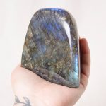 Labradorite Blue Flame Freeform - AAA Premium Quality - Image 18