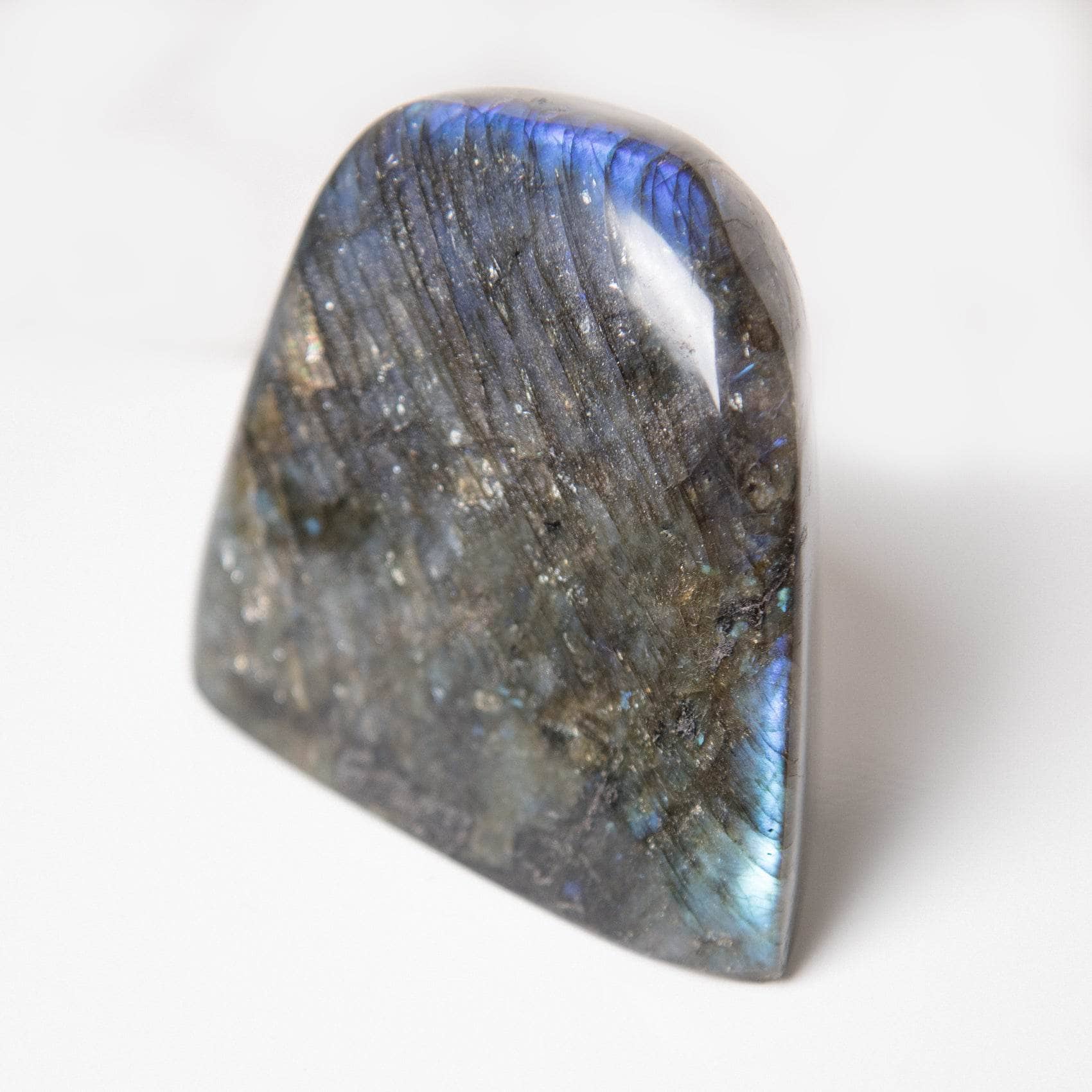 TR-FF5-LAB-MI-2 Labradorite Blue Flame Freeform - AAA Premium Quality - Image 20