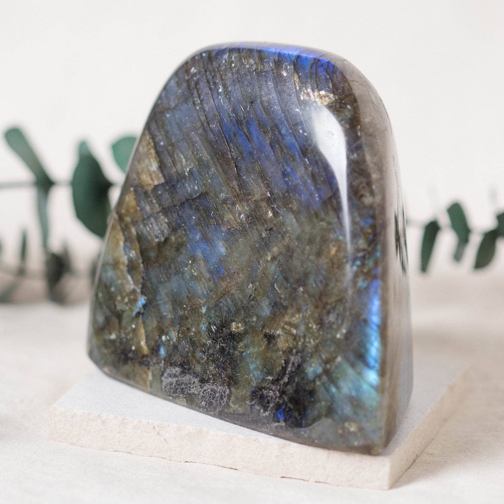 TR-FF5-LAB-MI-3 Labradorite Blue Flame Freeform - AAA Premium Quality - Image 17