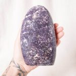Lepidolite Freeform - AAA Premium Quality - Image 18