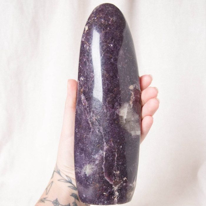 Lepidolite Freeform - AAA Premium Quality - Image 19