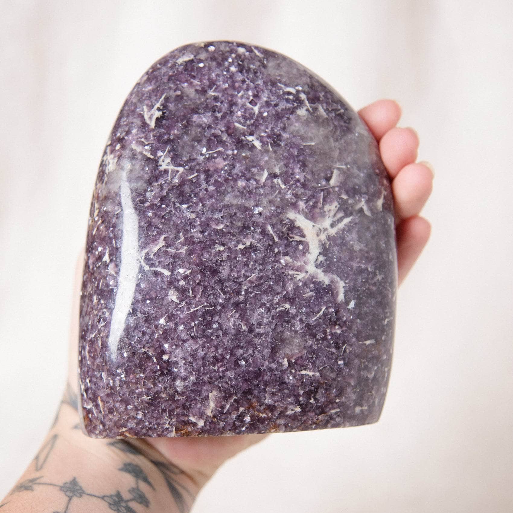 TR-FF7-LEP-MI-4 Lepidolite Freeform - AAA Premium Quality - Image 25