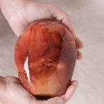 Carnelian Freeform Crystals - Image 8
