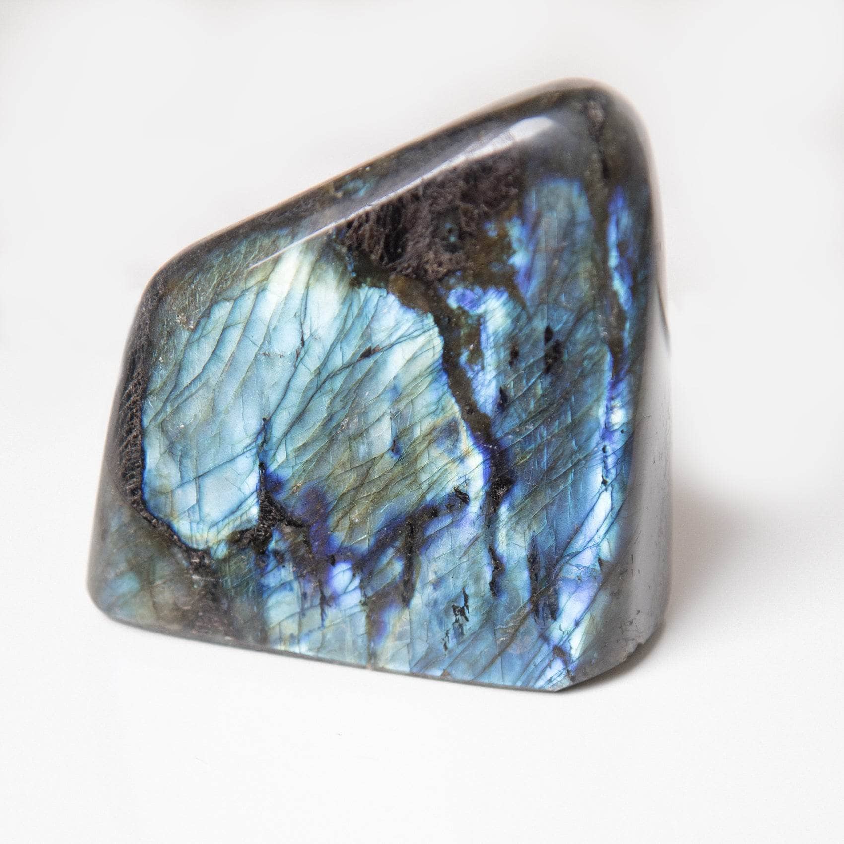 TR-FF8-LAB-MI-2 Labradorite Blue Flame Freeform - AAA Premium Quality - Image 26