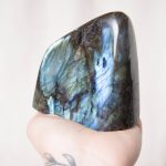 Labradorite Blue Flame Freeform - AAA Premium Quality - Image 27