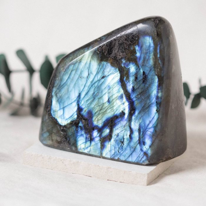 Labradorite Blue Flame Freeform - AAA Premium Quality - Image 25