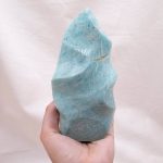 Amazonite Crystal Flames - 1 of a Kind - Image 5