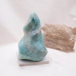 Amazonite Crystal Flames - 1 of a Kind - Image 7