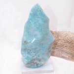 Amazonite Crystal Flames - 1 of a Kind - Image 10