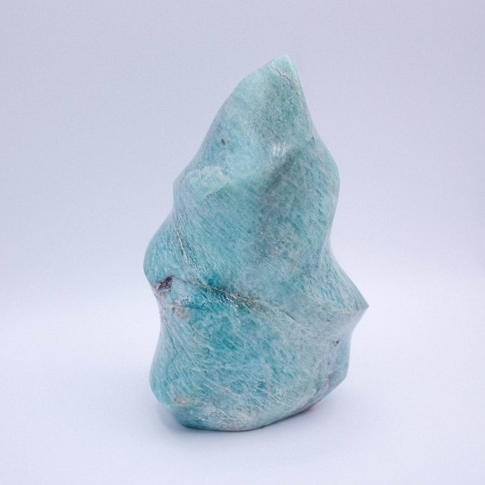 Amazonite Crystal Flames - 1 of a Kind - Image 22