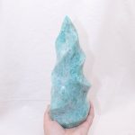 Amazonite Crystal Flames - 1 of a Kind - Image 25