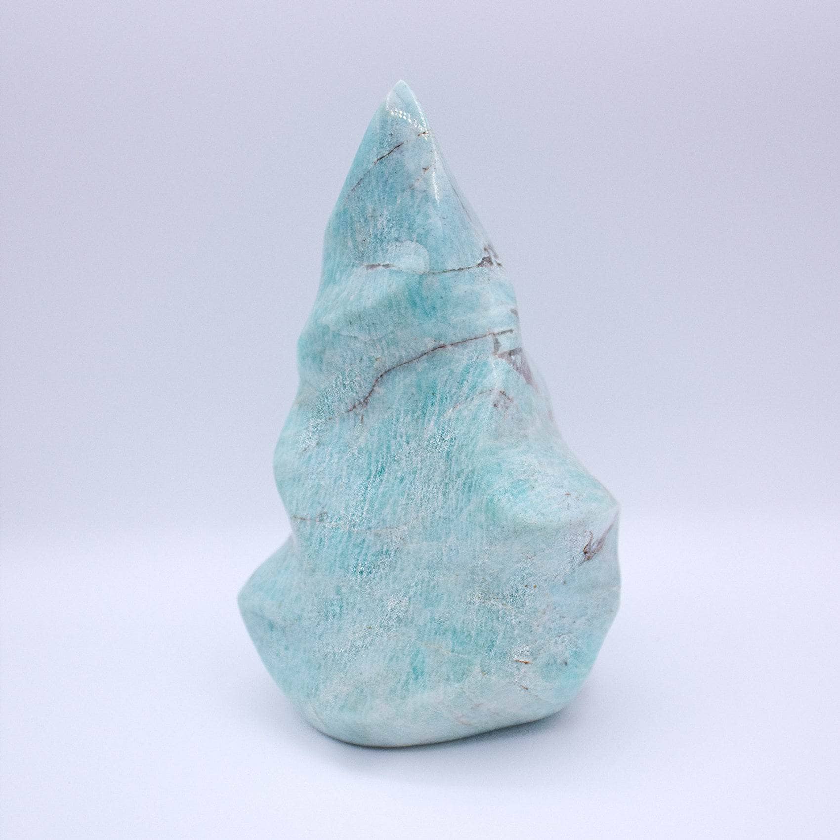TR-FFF-AMZ-MI-9-1 Amazonite Crystal Flames - 1 of a Kind - Image 29