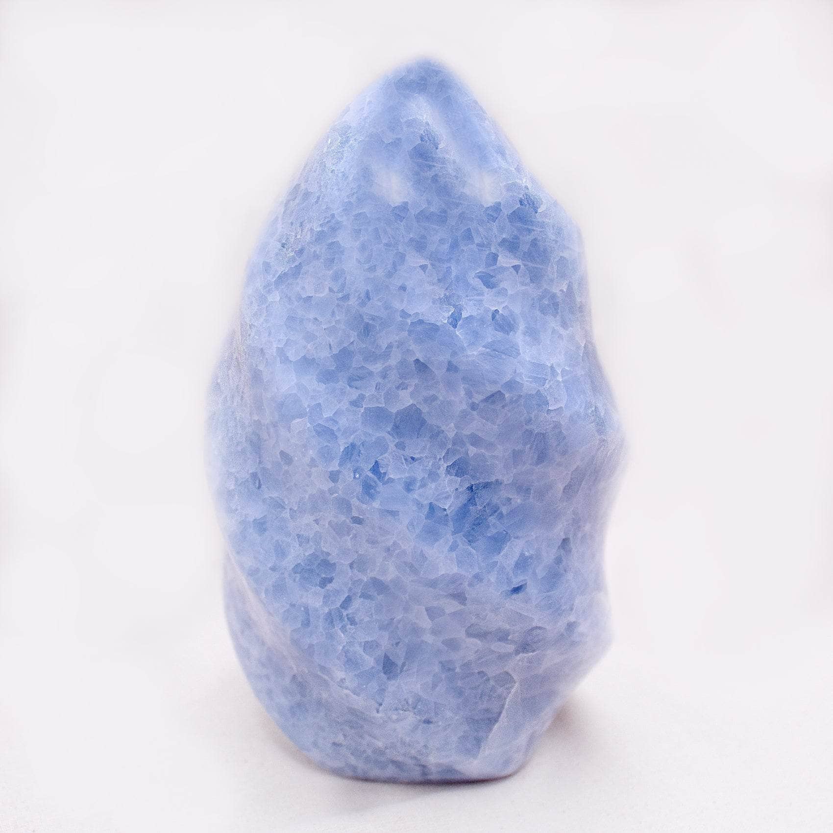 TR-FFF-BCAL-MI-4-1 Blue Calcite Crystals Flames - AAA Premium Quality - Image 11