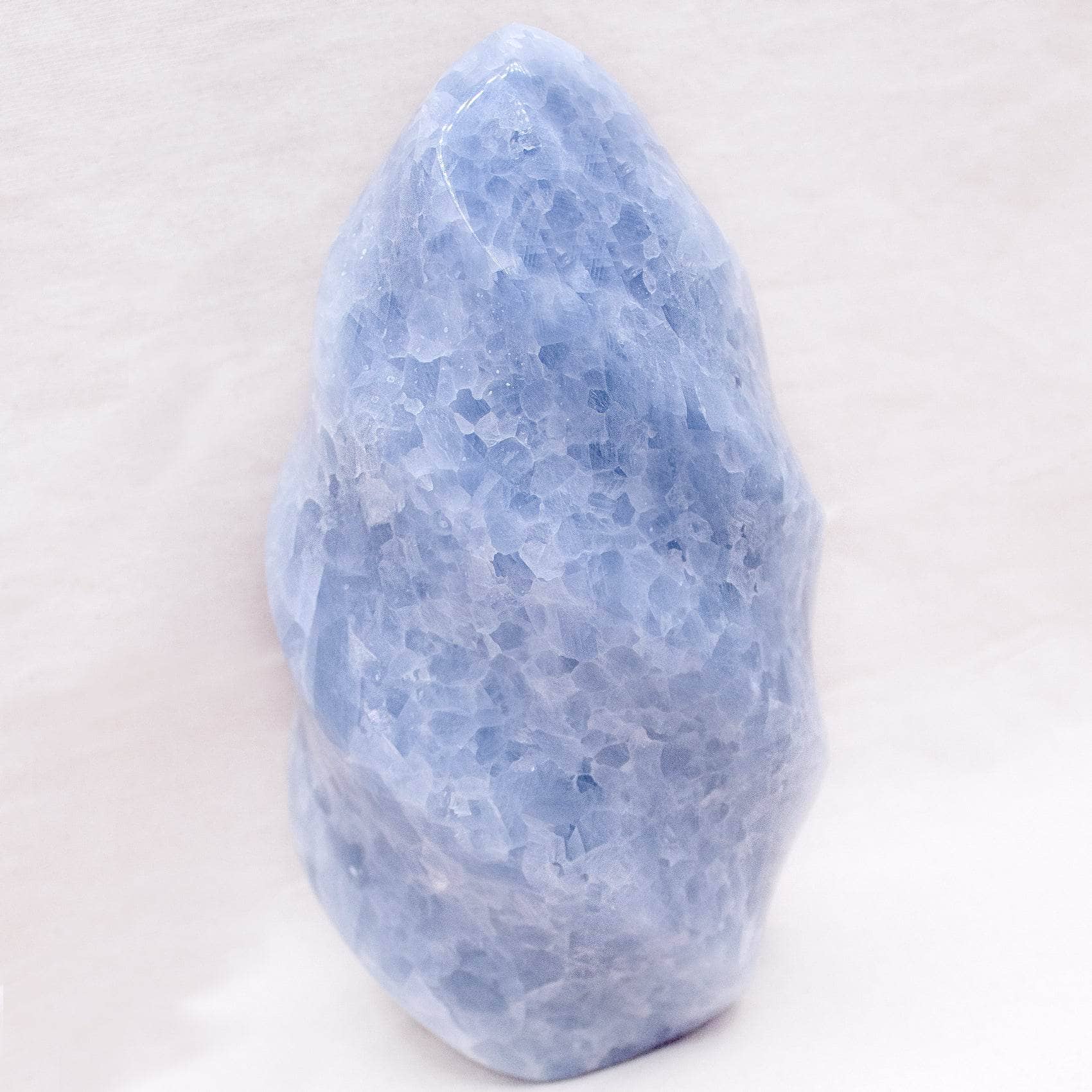 TR-FFF-BCAL-MI-5-2 Blue Calcite Crystals Flames - AAA Premium Quality - Image 14