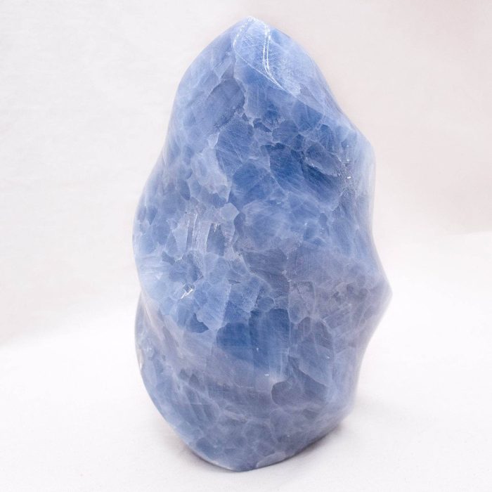 Blue Calcite Crystals Flames - AAA Premium Quality - Image 20