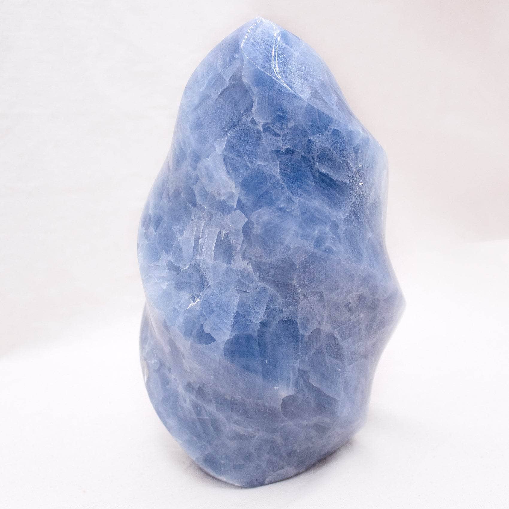 TR-FFF-BCAL-MI-7-2 Blue Calcite Crystals Flames - AAA Premium Quality - Image 20