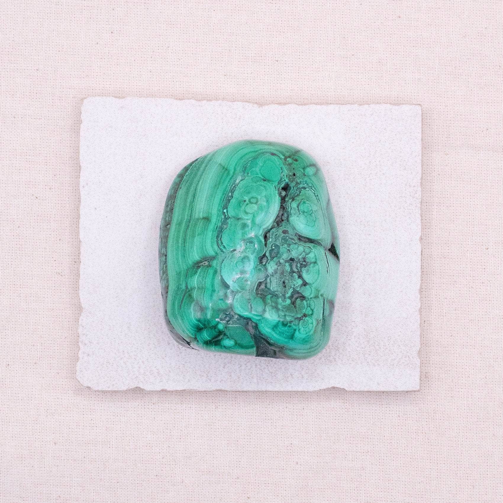 TR-FFFS-MAL-QE-10-1 Genuine Malachite Freeform Specimens - 1 of a Kind - Image 36