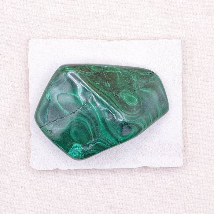 Genuine Malachite Freeform Specimens - 1 of a Kind - Image 39