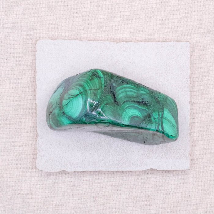 Genuine Malachite Freeform Specimens - 1 of a Kind - Image 42