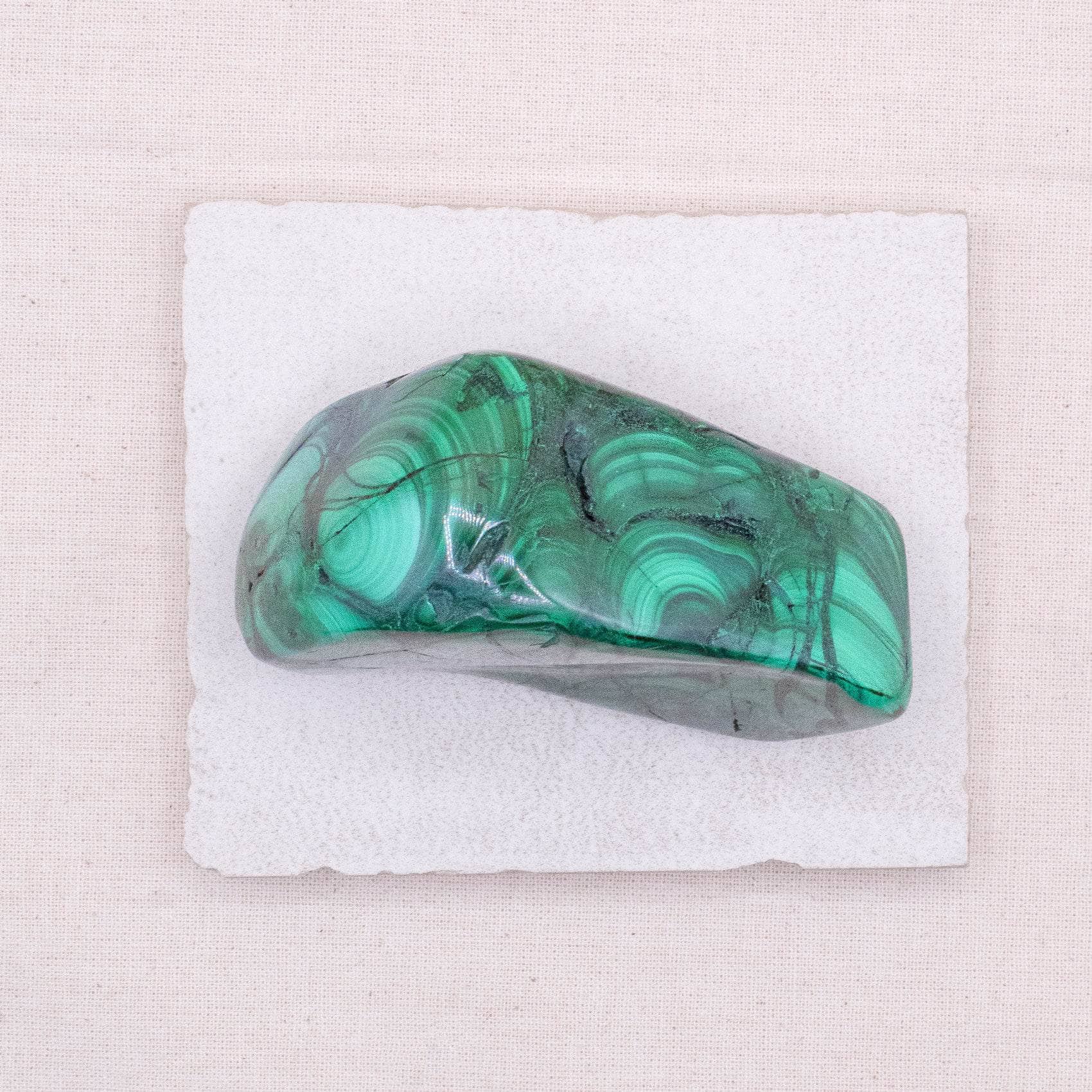 TR-FFFS-MAL-QE-12-1 Genuine Malachite Freeform Specimens - 1 of a Kind - Image 42