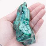 Genuine Malachite Freeform Specimens - 1 of a Kind - Image 43