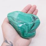 Genuine Malachite Freeform Specimens - 1 of a Kind - Image 49
