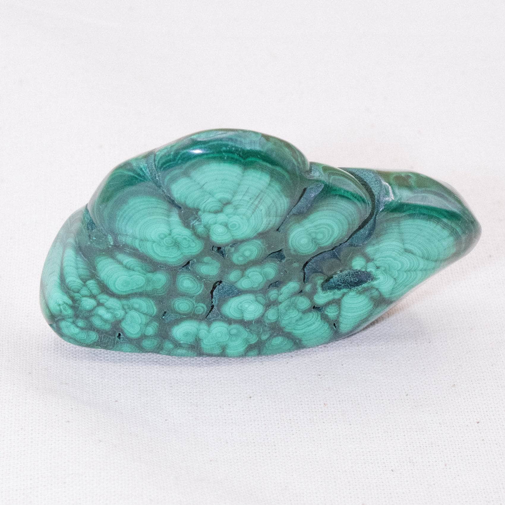 TR-FFFS-MAL-QE-8-6 Genuine Malachite Freeform Specimens - 1 of a Kind - Image 30