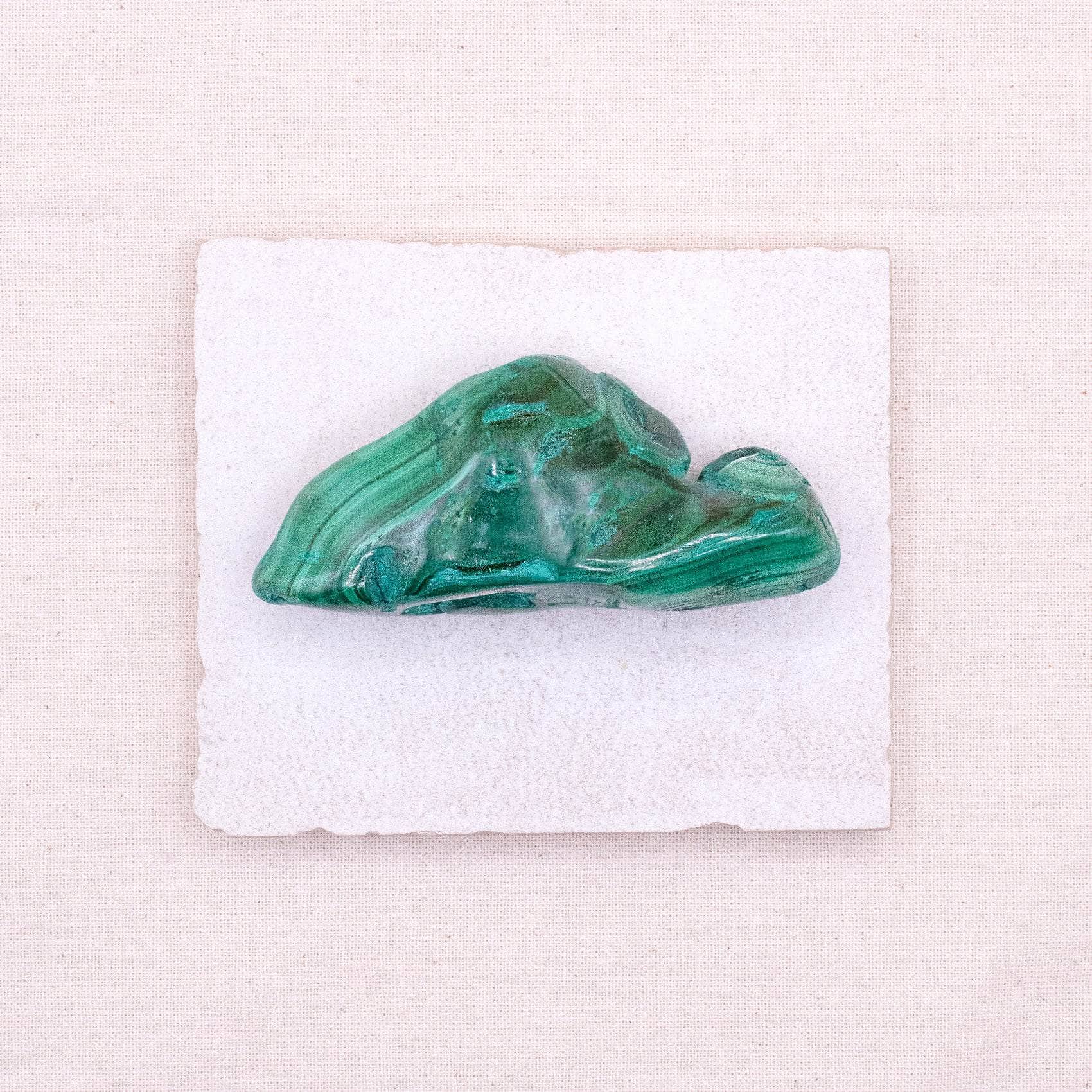 TR-FFFS-MAL-QE-9-1_abdf1652-35c1-4780-8fa4-46068b480c5b Genuine Malachite Freeform Specimens - 1 of a Kind - Image 33
