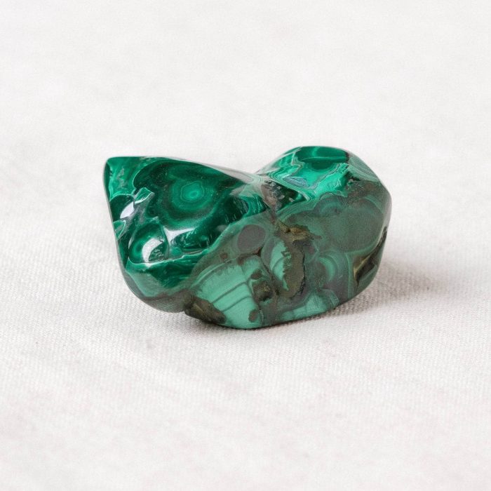 Genuine Malachite Freeform Specimens - 1 of a Kind - Image 6
