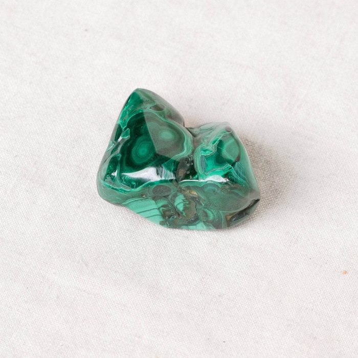 Genuine Malachite Freeform Specimens - 1 of a Kind - Image 7