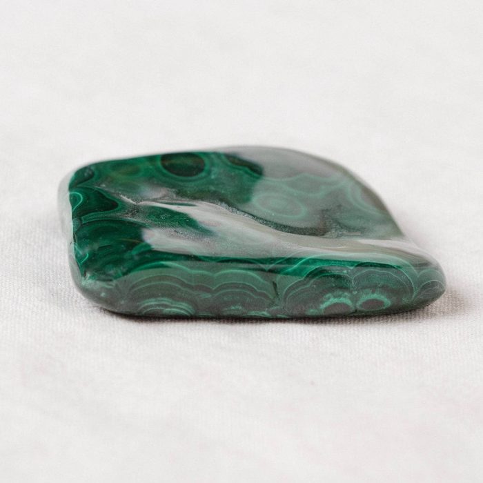 Genuine Malachite Freeform Specimens - 1 of a Kind - Image 11