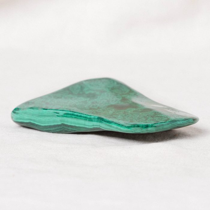 Genuine Malachite Freeform Specimens - 1 of a Kind - Image 15