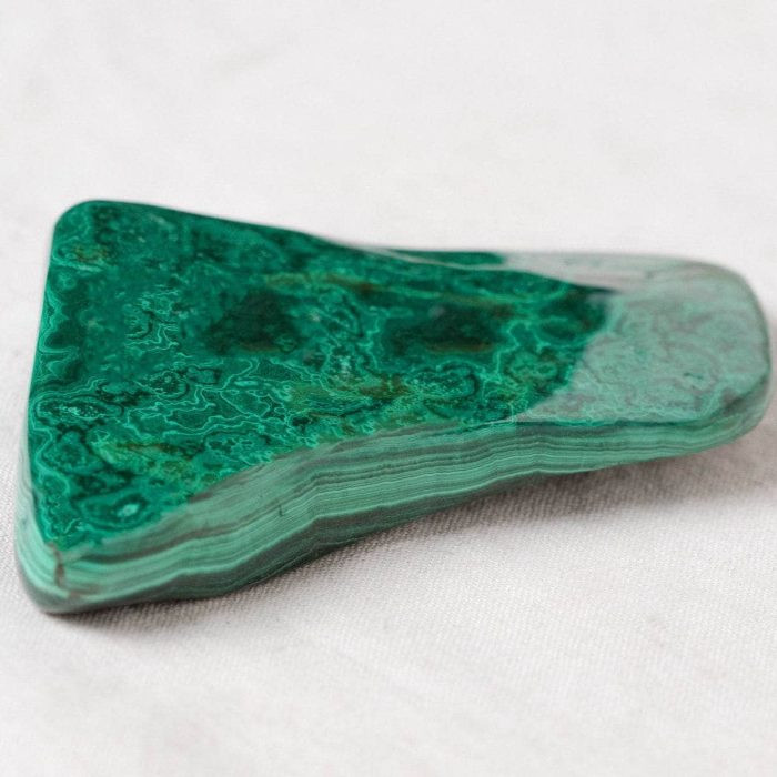 Genuine Malachite Freeform Specimens - 1 of a Kind - Image 14