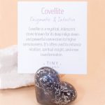 Rare Covellite Hearts - AAA Premium Quality - Image 31