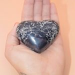 Rare Covellite Hearts - AAA Premium Quality