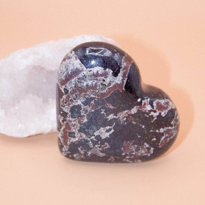 Rare Covellite Hearts - AAA Premium Quality - Image 8
