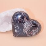 Rare Covellite Hearts - AAA Premium Quality - Image 12