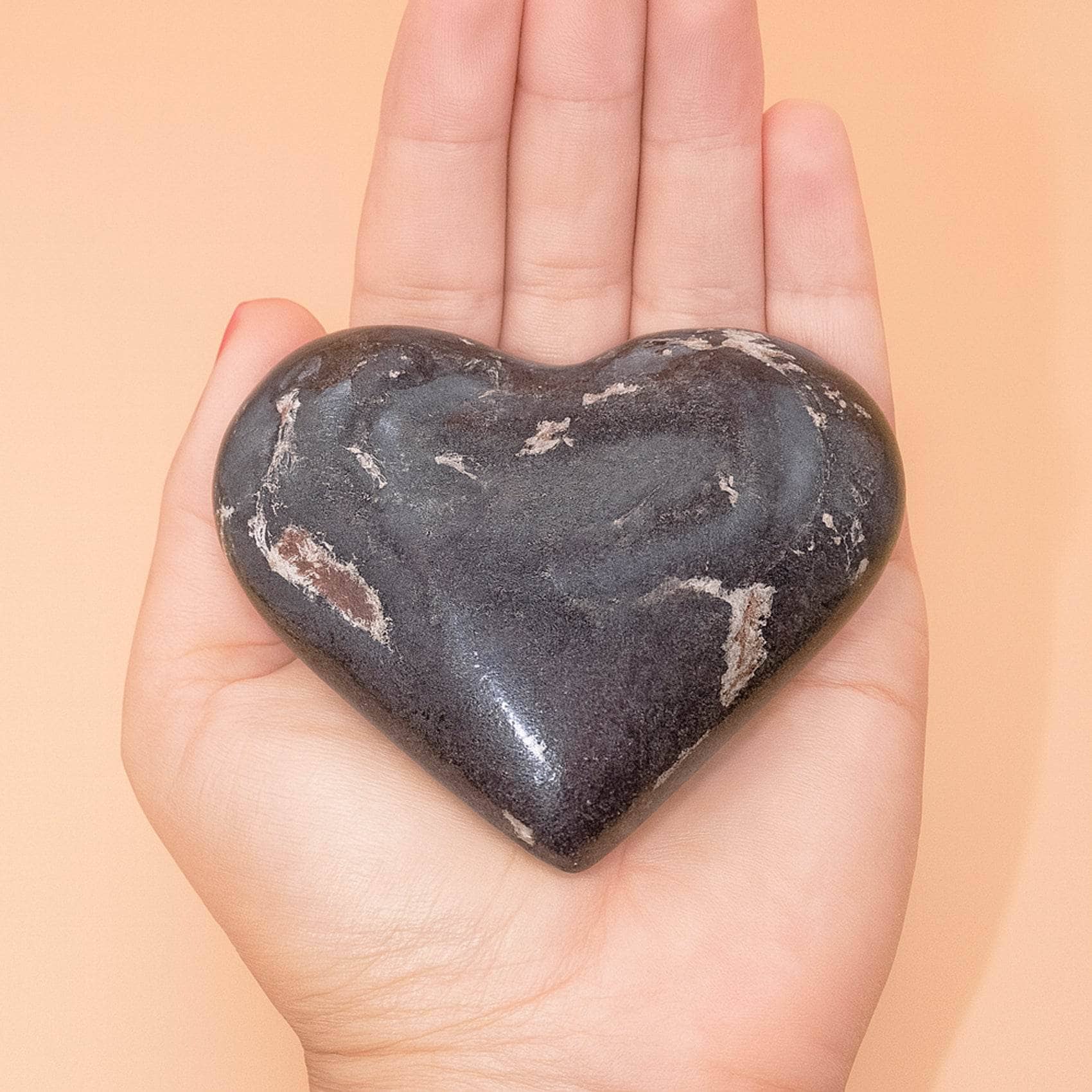 TR-FFH-COV-7 Rare Covellite Hearts - AAA Premium Quality - Image 19