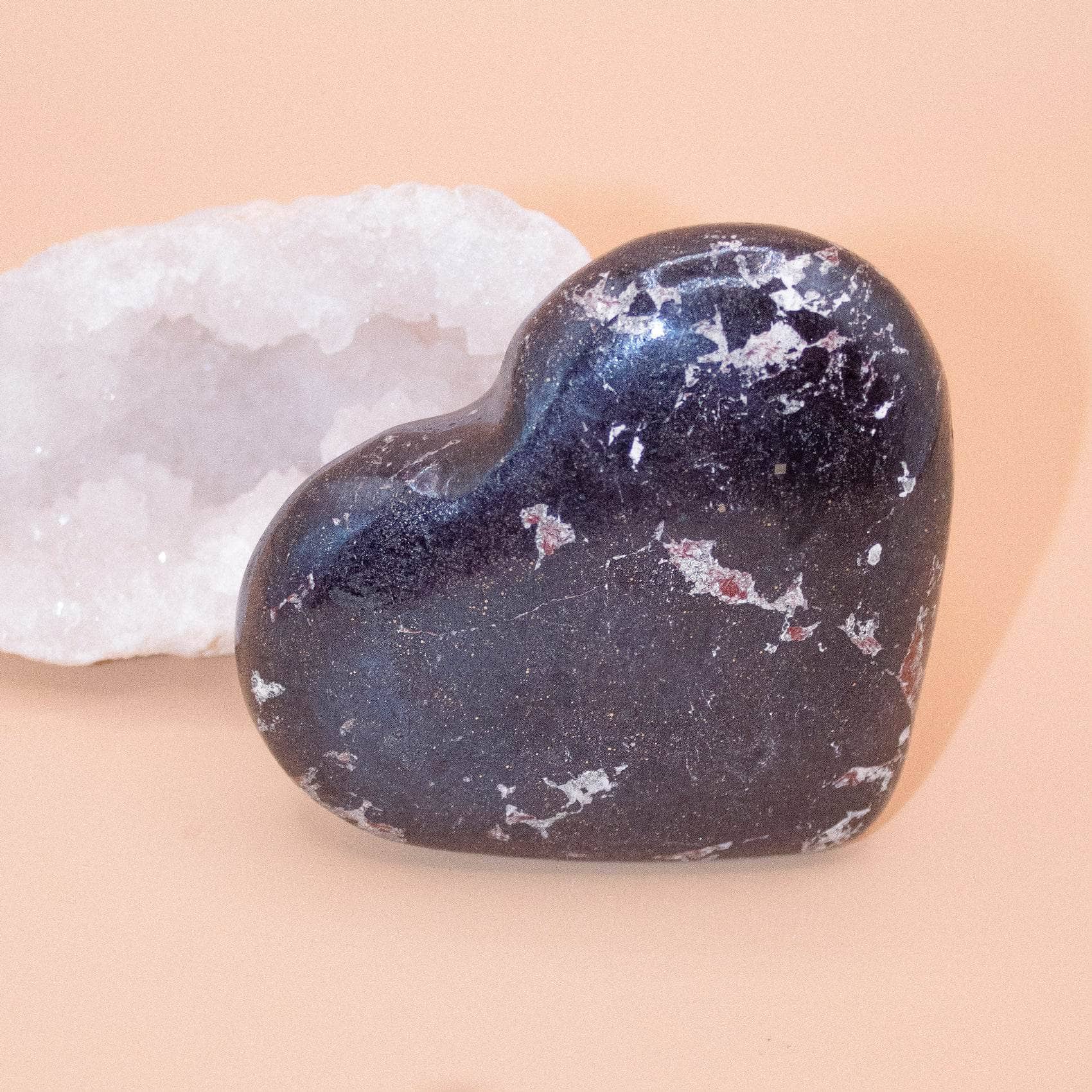 TR-FFH-COV-8-1 Rare Covellite Hearts - AAA Premium Quality - Image 23