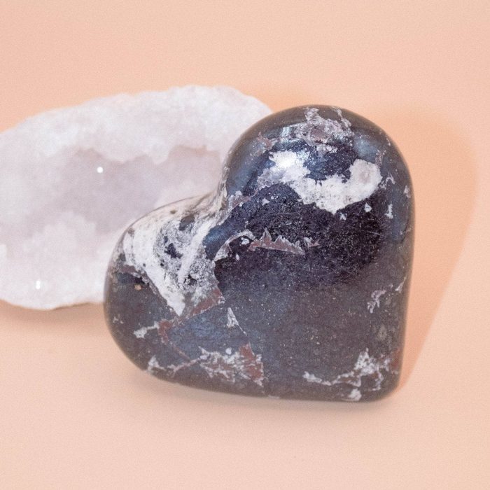 Rare Covellite Hearts - AAA Premium Quality - Image 26