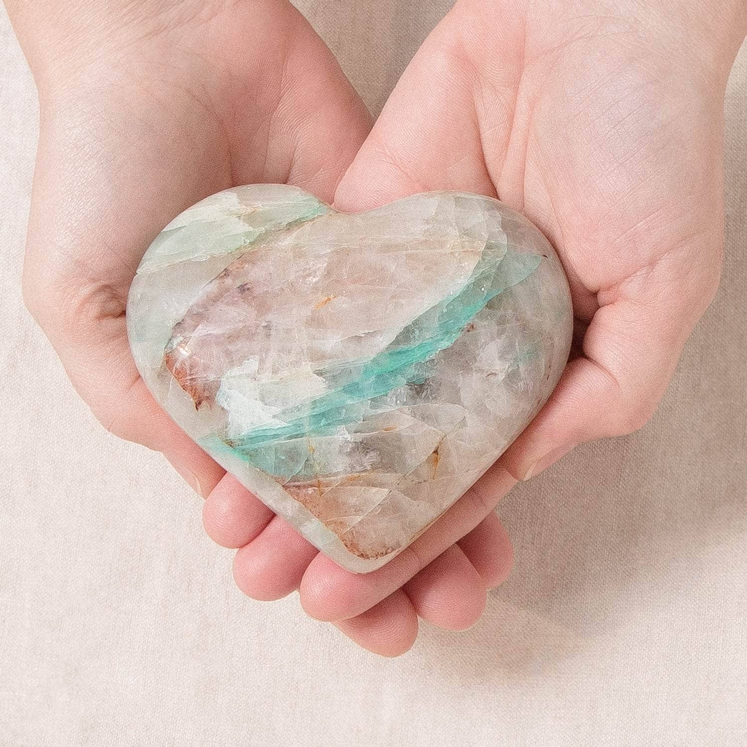 TR-FFH-QQ-6 Rare Quantum Quattro Hearts - 1 of a Kind - Image 16