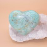 Natural Peruvian Turquoise Hearts  - AAA Premium Quality - Image 6
